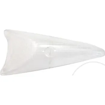 Motodíl Sklo blinkru JMP SBL 0000 PEUGEOT Speedfight II 100 2001-2007