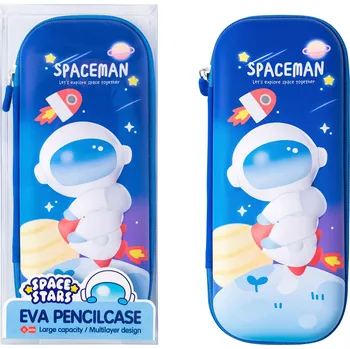 Penál Manal SQUISHY Penál SPACE MAN EVA