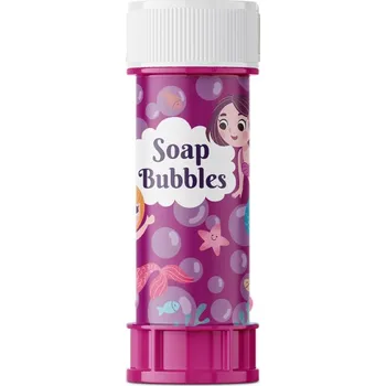 Bublifuk DODO Bublifuk Mořské panny 1ks (mix)