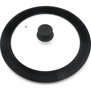 Hrnec CS SOLINGEN Univerzální poklice SOLA se silikonovým okrajem 28/30/32 cm CS-097325