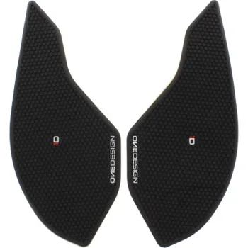 Tankpad JMT HDR235 černý TRIUMPH Daytona 675 2013-2017