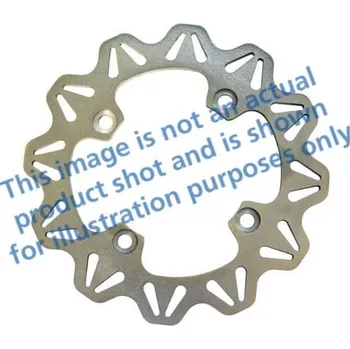 Brzdový kotouč Brzdový kotouč EBC VR9100 KYMCO Agility 50 City 4T (R16) 2008-2016