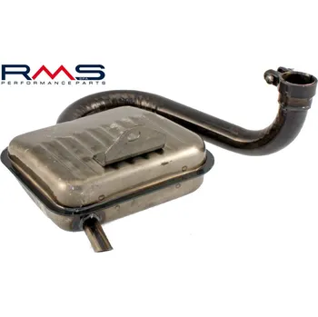 Koncovka výfuku RMS 100751020 (bez homologace) 100751020