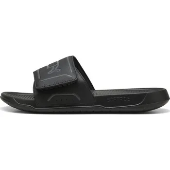 Pánské pantofle Unisex pantofle Puma ROYALCAT COMFORT 2 8 Černá, Šedá