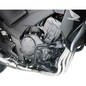 ochranný padací rám, KAPPA (černý) KN452