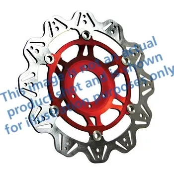 Brzdový kotouč Brzdový kotouč EBC VR2102RED červená YAMAHA YZF-R1 2009-2014