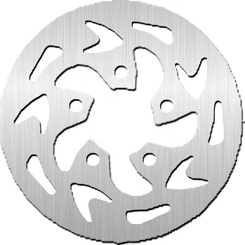 Brzdový kotouč Brzdový kotouč NG 667 GAS GAS TXT 80 Rookie 2003-2003