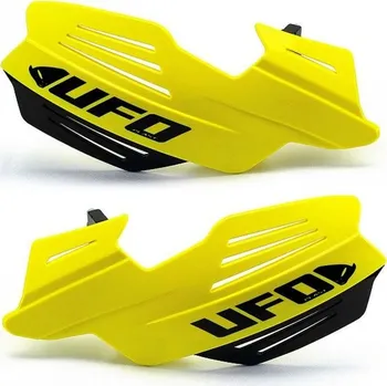 Chránič řídítek pro čtyřkolku CHRÁNIČE RUKOU VULCAN FL YEL PM01650@DFLU