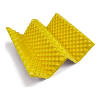 Karimatka Skládací sedátko Warmpeace SIT PAD yellow/alu