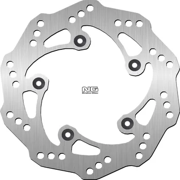 Brzdový kotouč Brzdový kotouč NG 1381X DIS1381X
