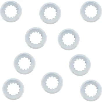 Řetězová sada pro motocykl Podložky k řetězovému kolečku All Balls Racing CSW25-6002 (balení po 10 ks) 25-6002