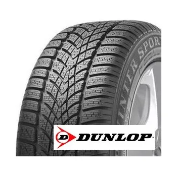 Zimní osobní pneu Pneumatiky DUNLOP sp winter sport 4d 245/50 R18 100H, zimní pneu, osobní a SUV, sleva DOT
