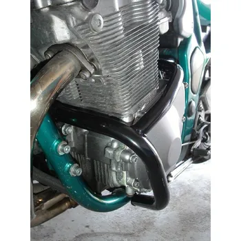 Ochranné rámy motoru RDMOTO CF05KD matná černá CF05KD