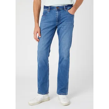 Pánské džíny Kalhoty Wrangler GREENSBORO SOFTWEAR Velikost: W38-L32
