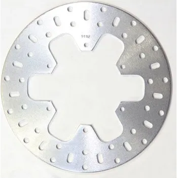 Brzdový kotouč Brzdový kotouč EBC MD9112D PIAGGIO/VESPA MP3 500 2011-2015