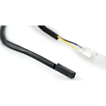 Instalace osvětlení držáku SPZ PUIG 20554N černý 20554N