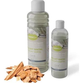 Vonná esence pro vířivku CamenaSpa Saunová esence - Nepálský santal 250 ml