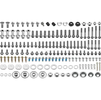 Motodoplněk Různý sada upevňovacího materiálu JMP 160 kusů 2H969776