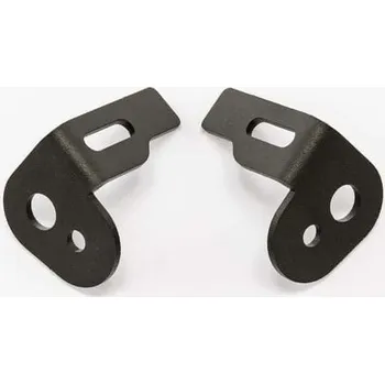 Držák originálních blinkrů PUIG 9327N černý HONDA NC 750 D Integra 2014-2019