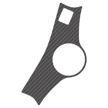 Ochranné nálepky na "brýle" PUIG X-TREME 0976C karbonový vzhled 0976C