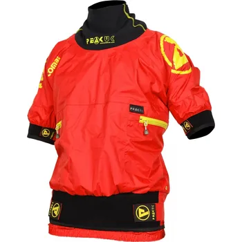 Bunda Peak PS Combi Short Barva: Red, Velikost: XL