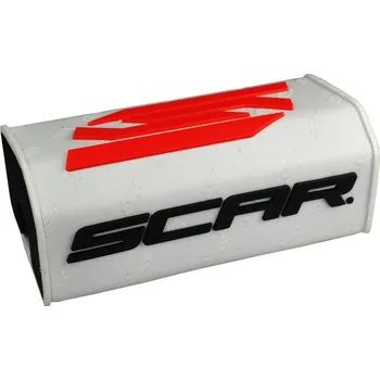 Chránič řídítek pro čtyřkolku BAR PAD O2 WH SMSOW