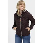 BUNDA CAMEL ACTIVE JACKET PLUM