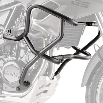 ochranný padací rám, KAPPA (černý) KN5103