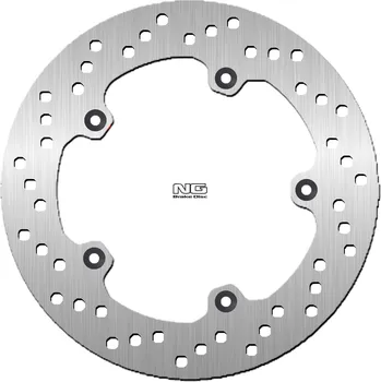 Brzdový kotouč Brzdový kotouč NG 1177 DIS1177