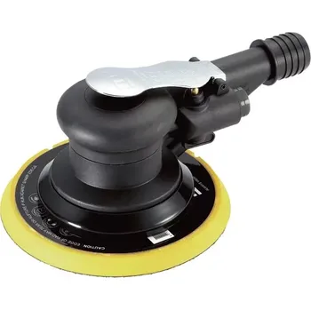 excentrická bruska Pneumatická excentrická bruska Mighty Seven M7 QB-56502 - 127mm, 10.000ot./min, 6.3bar, 85l/min, 0.78kg