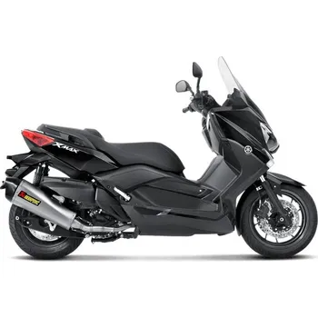 homologovaná výfuková koncovka, řada Slip-On Line (SS), Akrapovič YAMAHA YP 400 R X-MAX 2013-2016