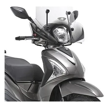 7054AK čiré plexi SYM Symphony ST 50 125 200 (15-20) SYM Symphony 200 ST i CBS 2016-2017