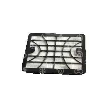 Filtr do vysavače filtr HEPA vysavače ZELMER, třídy EPA E11, černý (2000.0050), ZVCA040S