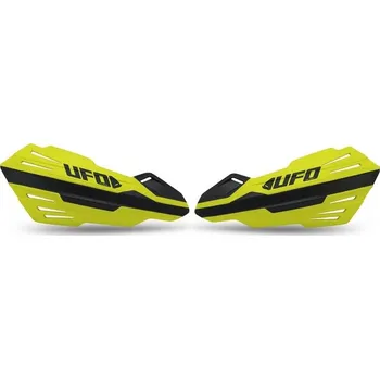 Chránič řídítek pro čtyřkolku CHRÁNIČE RUKOU HVA/KT YEL HU04303#104