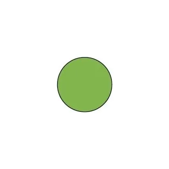 Náhradní gumové koncovky PUIG PRO 5533V zelená HONDA CB 500 X 2013-2025