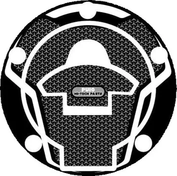 Ochranné nálepky na víčko nádrže PUIG NAKED 8254U šedá 8254U