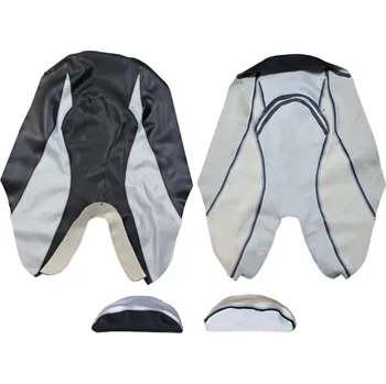 samořezný křížový vrut černý pozink Fe (sada 20 ks) (3,5 mm, 13 mm) 40501Z