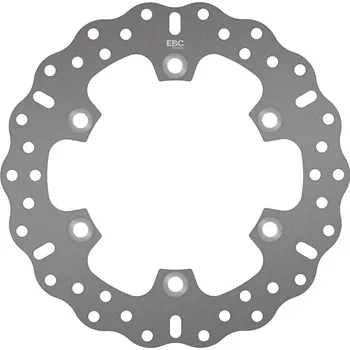 Brzdový kotouč Brzdový kotouč EBC MD4027C MD4027C