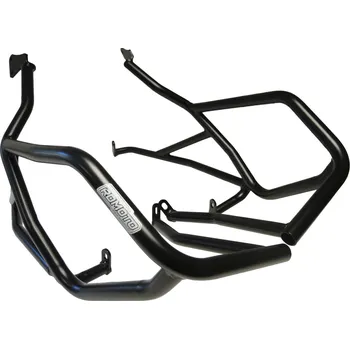 Ochranné rámy motoru RDMOTO CF83KD matná černá CF83KD