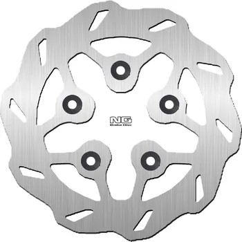 Brzdový kotouč Brzdový kotouč NG 1206X SYM Jet 50 2012-2013