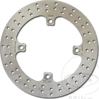 Brzdový kotouč LUCAS MST338 zadní 2H59555