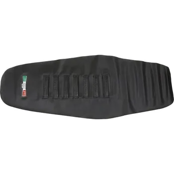 potah sedla Factory, SELLE DALLA VALLE (černý) HUSQVARNA TC 250 2019-2019