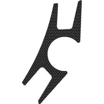 Ochranné nálepky na "brýle" PUIG NAKED 7463U šedá 7463U