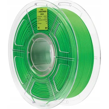Filament Filament X3D BTT PLA HS Green Zelený 1,75mm 1kg