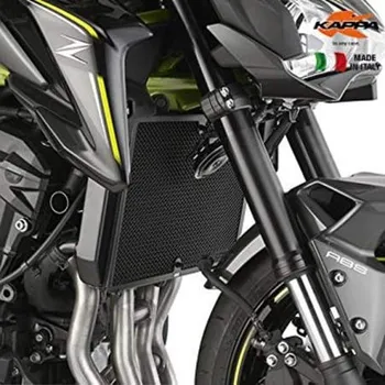 chránič chladiče, KAPPA (nerez, černý) KPR4118