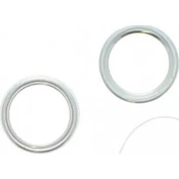 Těsnicí podložky TOURMAX hliník 100 ks SUZUKI GSX 1400 2002-2007