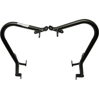 Ochranné rámy motoru RDMOTO CF51KD matná černá KAWASAKI Vulcan S 650 2015-2018