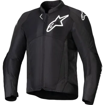 Moto bunda Bunda na motorku Alpinestars Viper Air V4 černá L