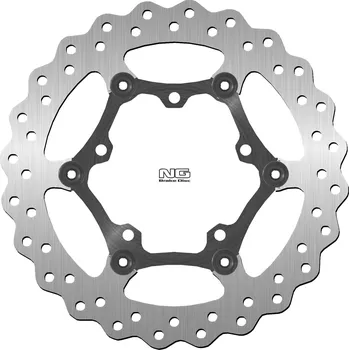 Brzdový kotouč Brzdový kotouč NG 1162X APRILIA SXV 5.5 2006-2012