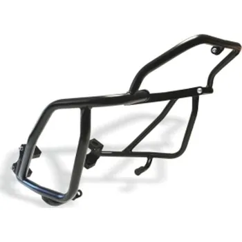 Ochranné rámy motoru RDMOTO CF56KD matná černá KTM Adventure 1190 (R) 2013-2017